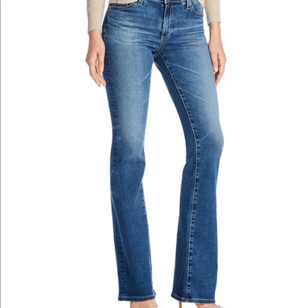 AG ADRANO Goldschmied Angel Bootcut Jean -
